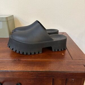 Jeffrey Campbell Clogs